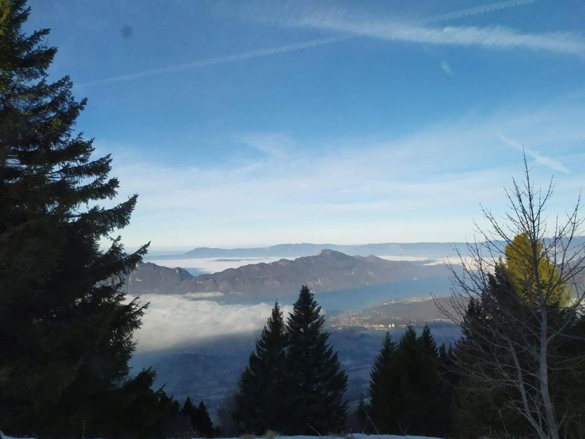 Les Terrasses de Tresserve Aix-les-Bains Extérieur photo