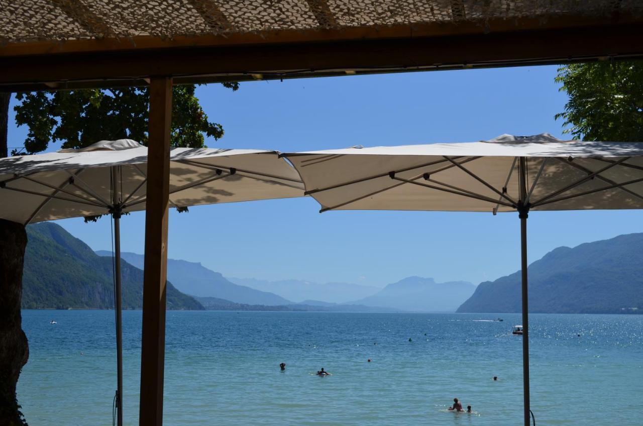 Les Terrasses de Tresserve Aix-les-Bains Extérieur photo