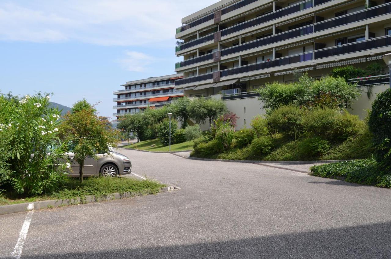 Les Terrasses de Tresserve Aix-les-Bains Extérieur photo