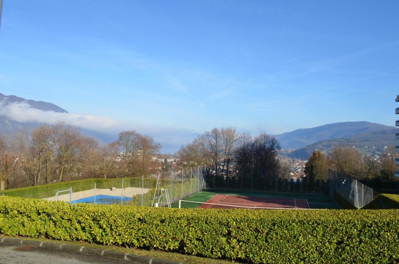 Les Terrasses de Tresserve Aix-les-Bains Extérieur photo