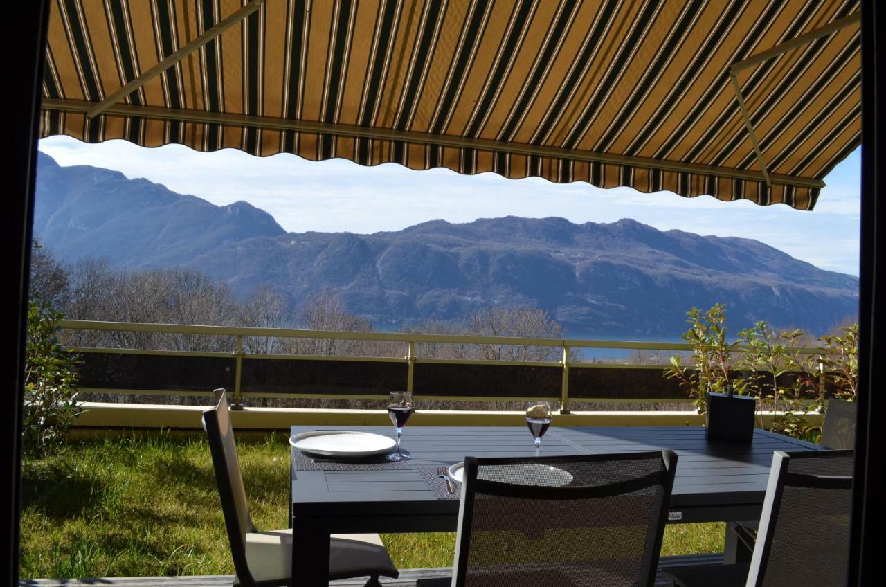 Les Terrasses de Tresserve Aix-les-Bains Extérieur photo