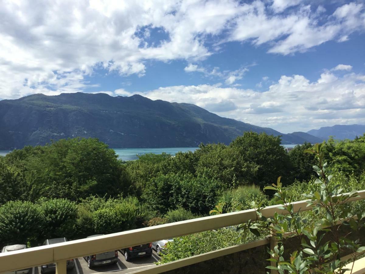 Les Terrasses de Tresserve Aix-les-Bains Extérieur photo