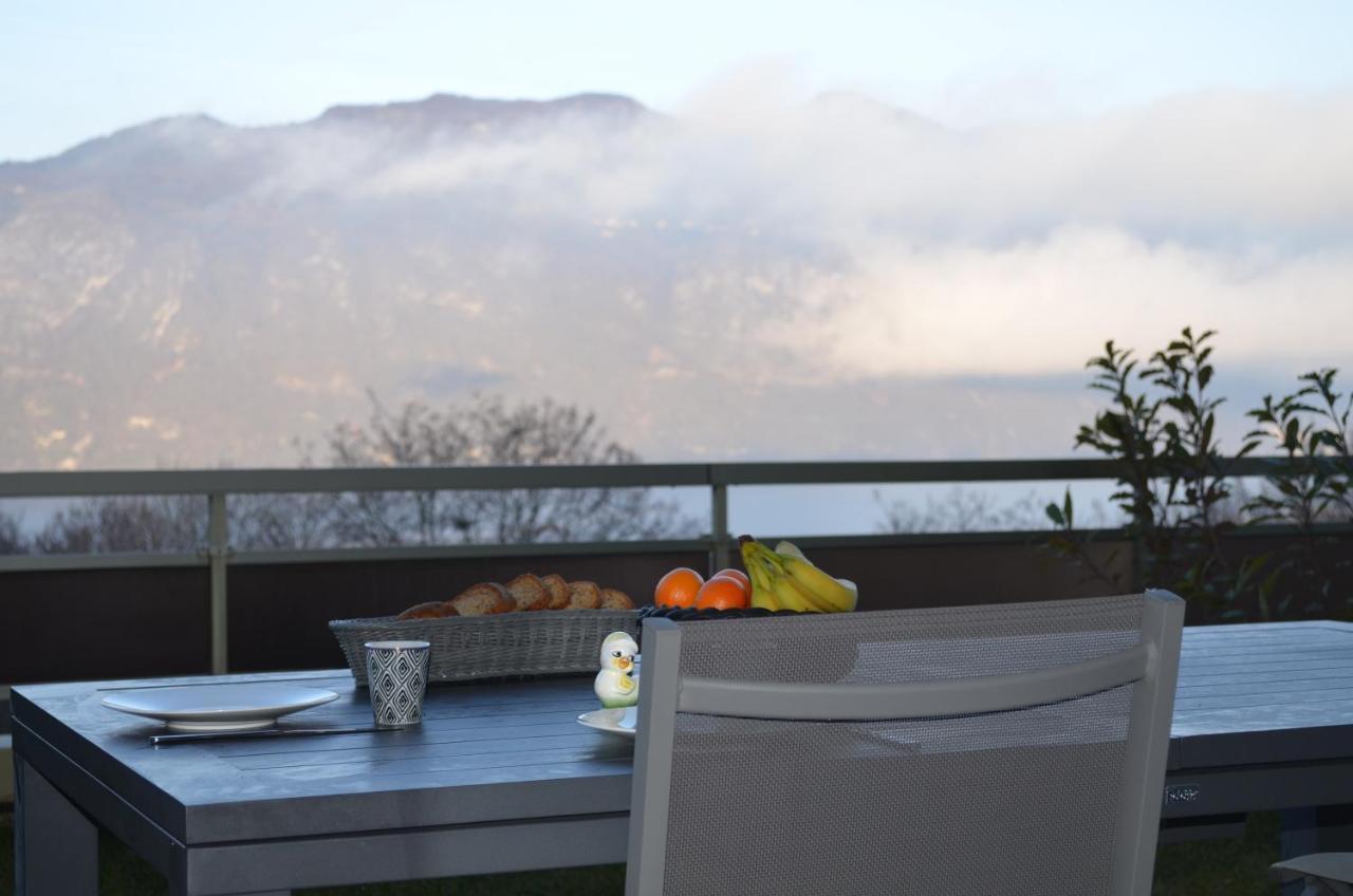 Les Terrasses de Tresserve Aix-les-Bains Extérieur photo