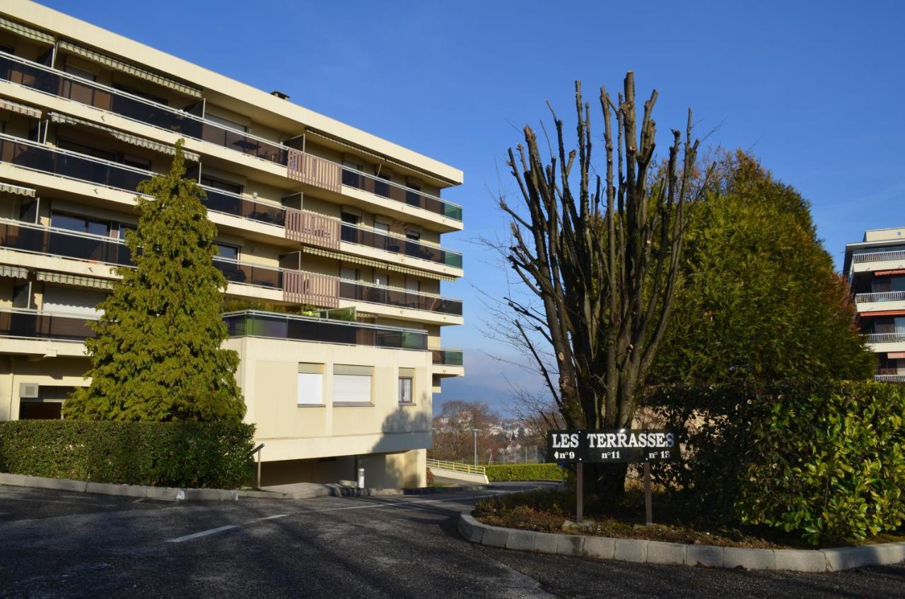 Les Terrasses de Tresserve Aix-les-Bains Extérieur photo