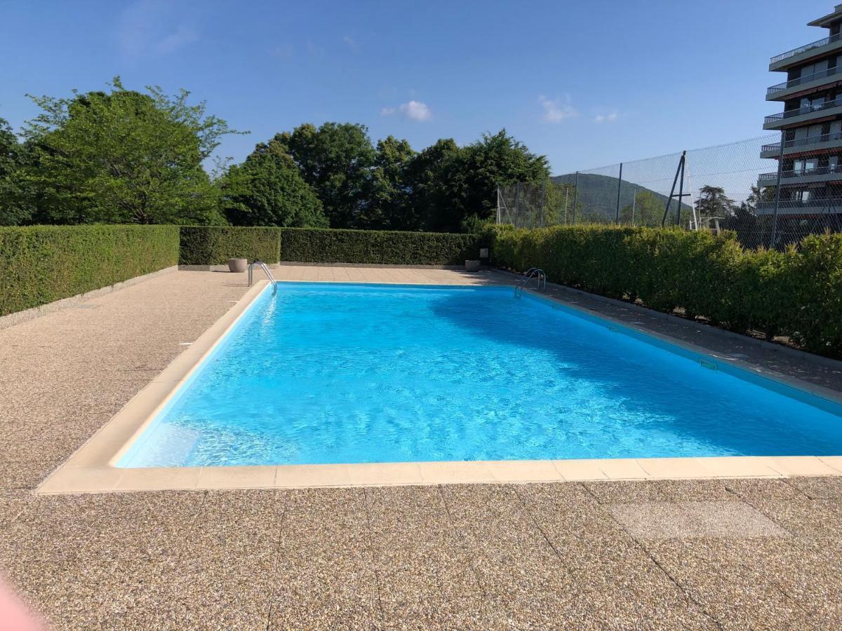 Les Terrasses de Tresserve Aix-les-Bains Extérieur photo