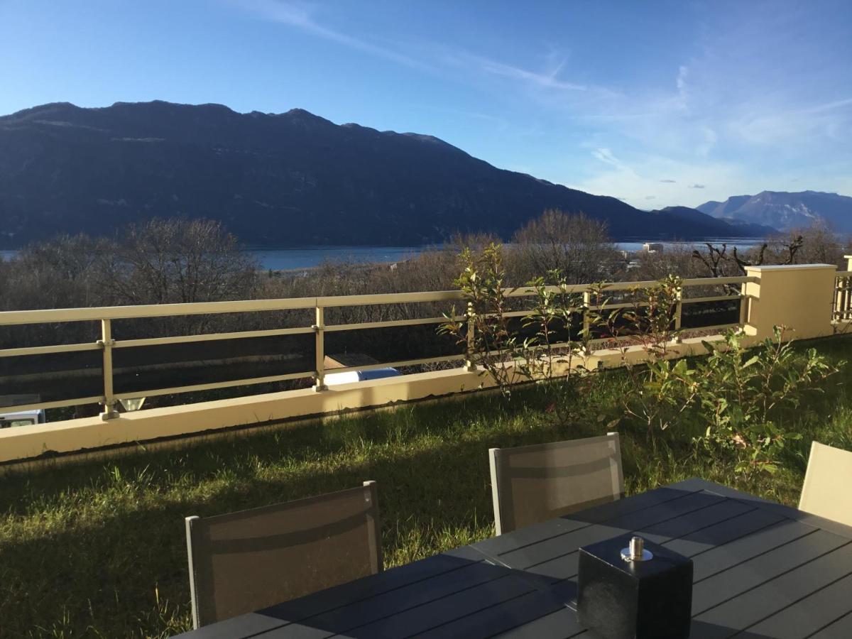 Les Terrasses de Tresserve Aix-les-Bains Extérieur photo